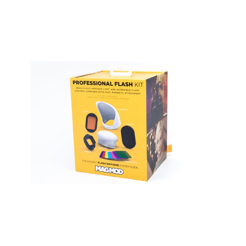 磁模專業包 (Professional Kit) │控光組合